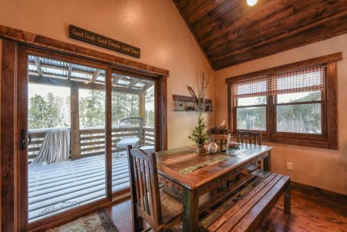 Gold Camp Lodge