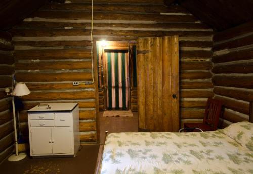 Outpost Cabin
