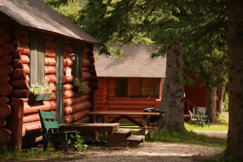 Outpost Cabin
