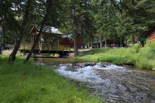 Apartamento Mountain Meadows Cabin