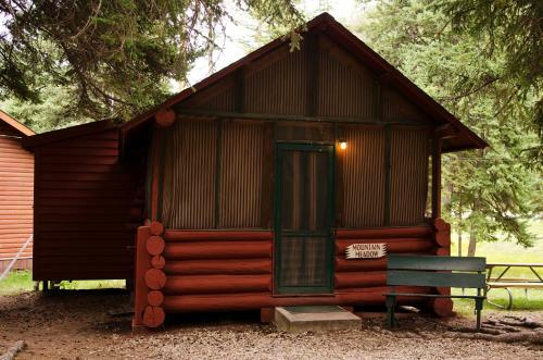 Apartamento Mountain Meadows Cabin