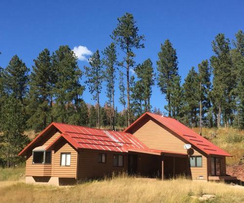Golf Course Cabin
