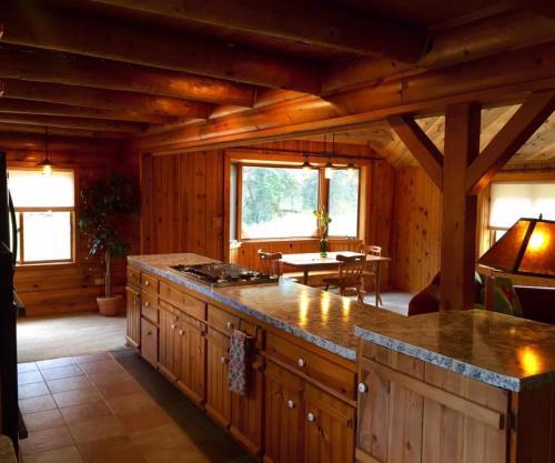 Golf Course Cabin