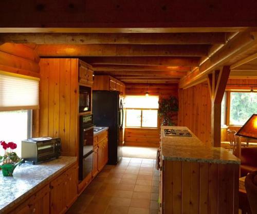 Golf Course Cabin