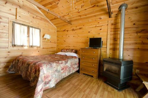 Lodge Frontier Cabin