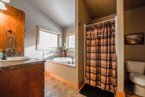 Timber Bark Lodge