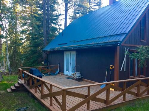 Pinecone Cabin