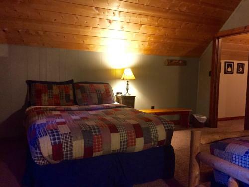 Pinecone Cabin