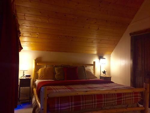 Pinecone Cabin