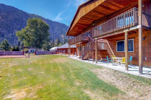 Sk�l Haus Unit B