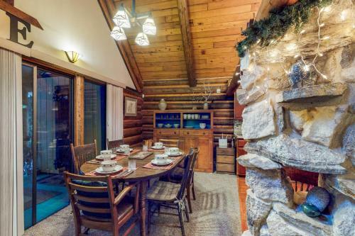 Mountain Music Getaway
