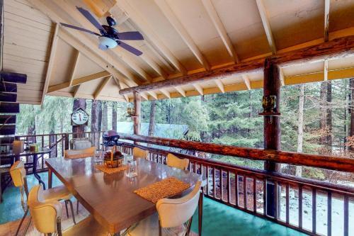 Mountain Music Getaway