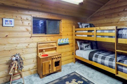 Mountain Music Getaway