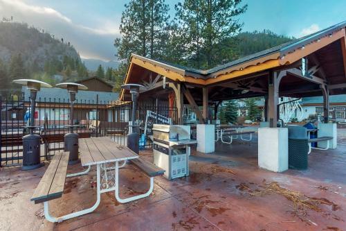 Apartamento Aspen Suites 505 & 506: Downtown Duo