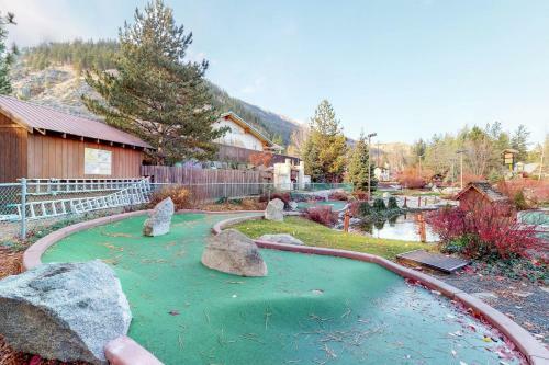 Apartamento Aspen Suites 505 & 506: Downtown Duo