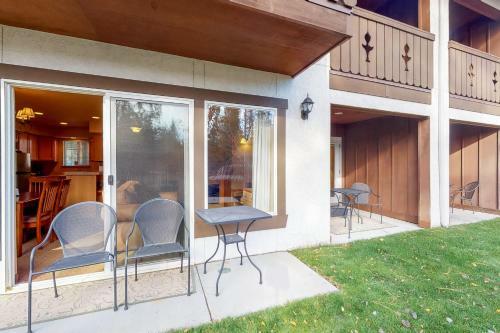 Apartamento Aspen Suites 505 & 506: Downtown Duo