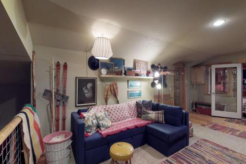 Camp Martin Lodge