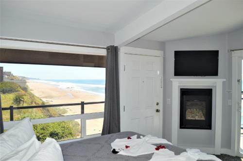 Beachfront Manor Hotel