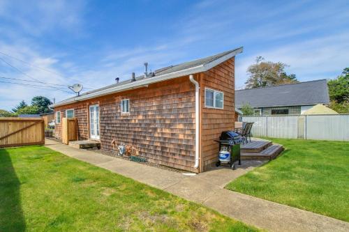 Bay Cottage