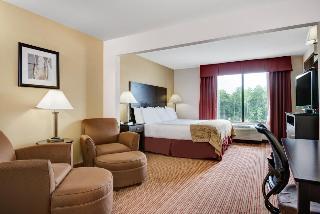 Hotel Wingate By Wyndham State Arena Raleigh Cary