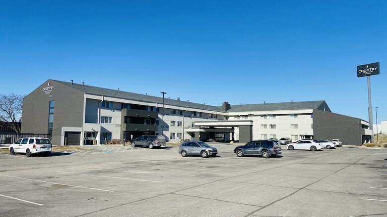 Lincoln Heights Hotel � Lincoln Airport