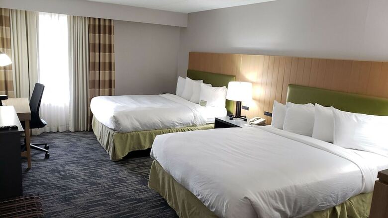 Lincoln Heights Hotel � Lincoln Airport