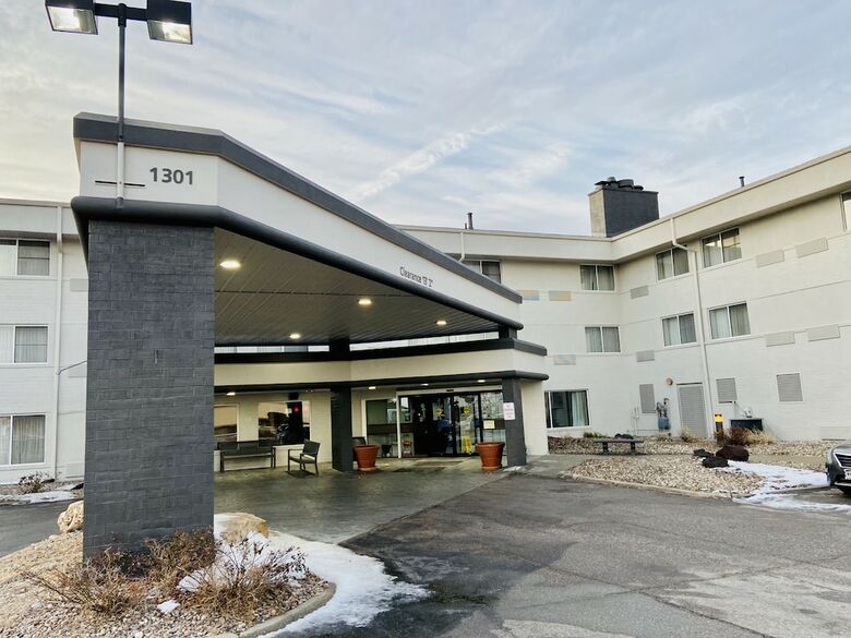 Lincoln Heights Hotel � Lincoln Airport