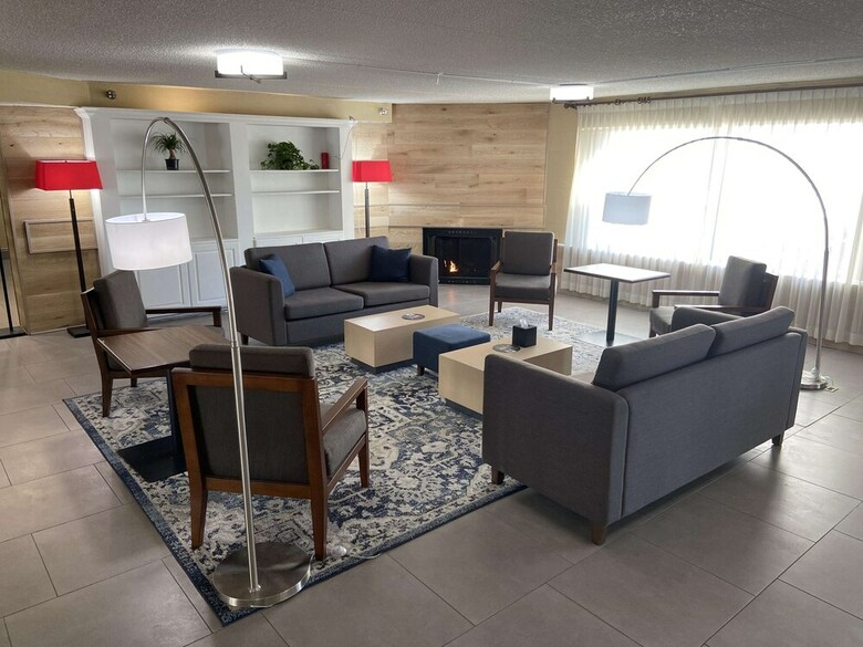 Lincoln Heights Hotel � Lincoln Airport