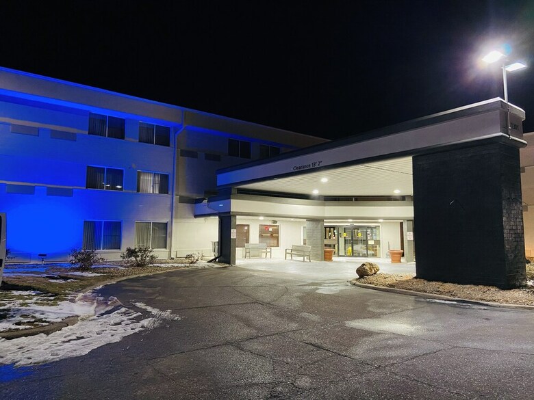 Lincoln Heights Hotel � Lincoln Airport