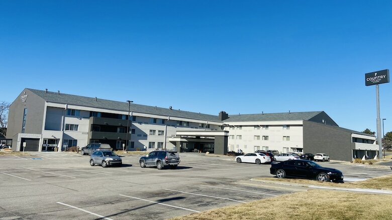Lincoln Heights Hotel � Lincoln Airport