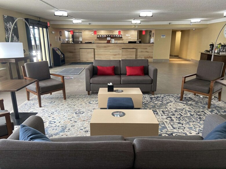 Lincoln Heights Hotel � Lincoln Airport