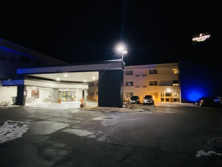 Lincoln Heights Hotel � Lincoln Airport