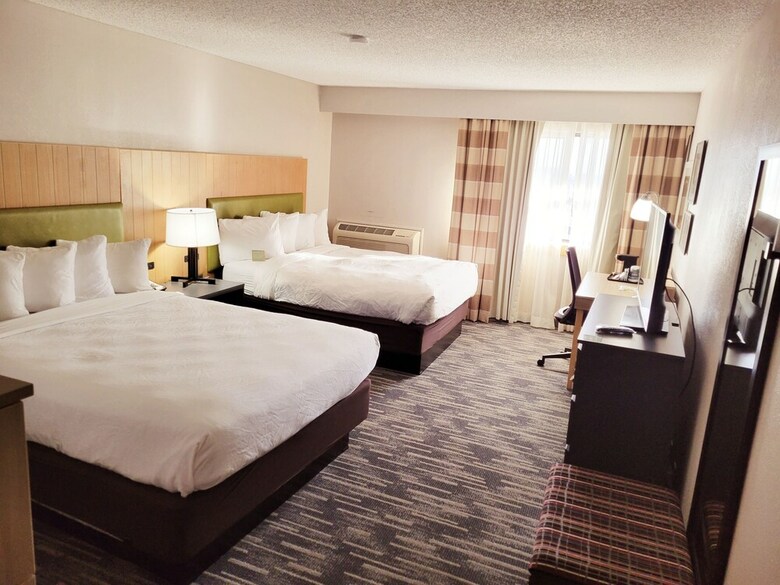 Lincoln Heights Hotel � Lincoln Airport