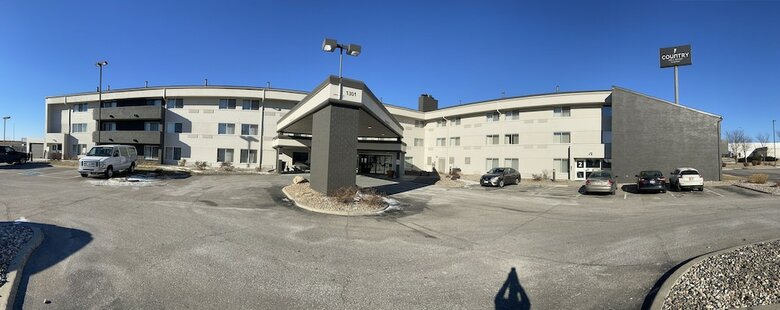 Lincoln Heights Hotel � Lincoln Airport