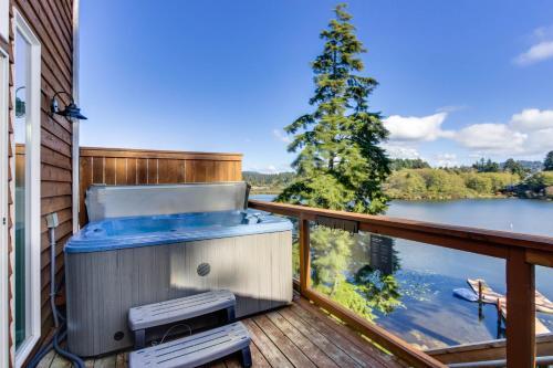 Retreat On Devils Lake