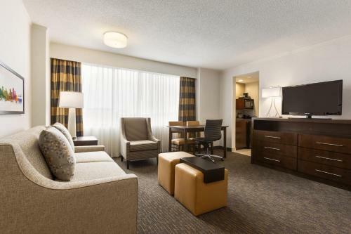 Hotel Embassy Suites Baltimore - At Bwi Airport