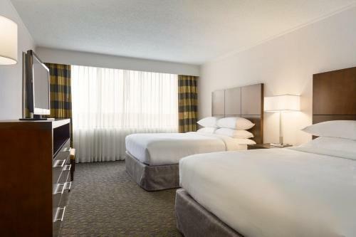 Hotel Embassy Suites Baltimore - At Bwi Airport