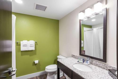 Hotel Sleep Inn Logan Ohio-hocking Hills