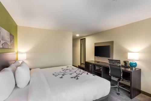Hotel Sleep Inn Logan Ohio-hocking Hills