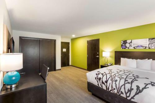 Hotel Sleep Inn Logan Ohio-hocking Hills