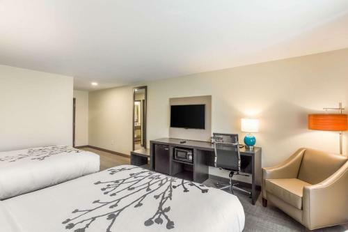 Hotel Sleep Inn Logan Ohio-hocking Hills