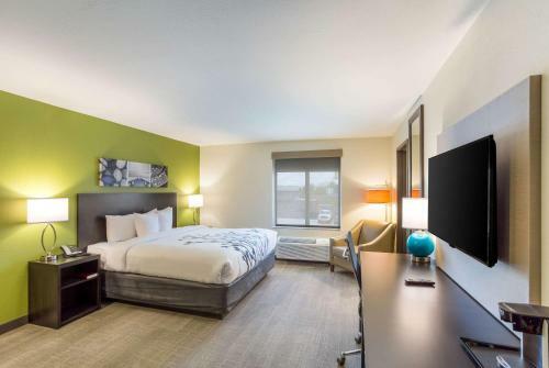 Hotel Sleep Inn Logan Ohio-hocking Hills