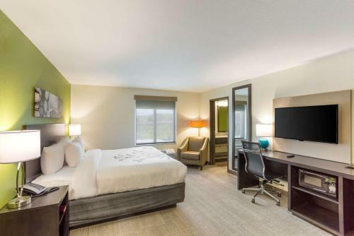 Hotel Sleep Inn Logan Ohio-hocking Hills