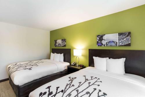 Hotel Sleep Inn Logan Ohio-hocking Hills