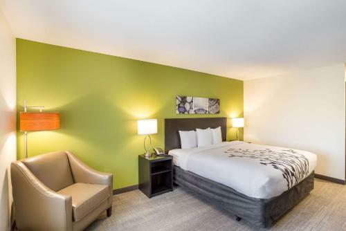 Hotel Sleep Inn Logan Ohio-hocking Hills