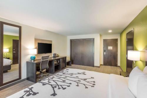 Hotel Sleep Inn Logan Ohio-hocking Hills
