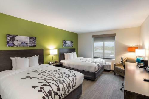Hotel Sleep Inn Logan Ohio-hocking Hills