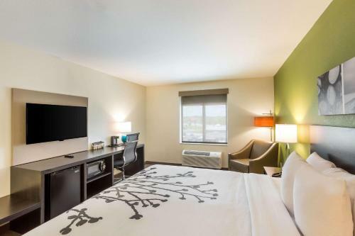 Hotel Sleep Inn Logan Ohio-hocking Hills