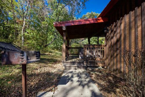 Coyote - Hocking Hills Cabin