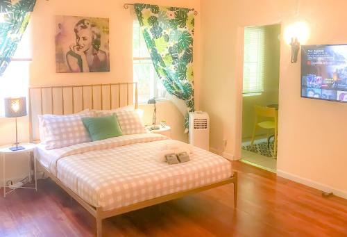 Apartamento The Xoxo - Walk Score 93 - Smarttv